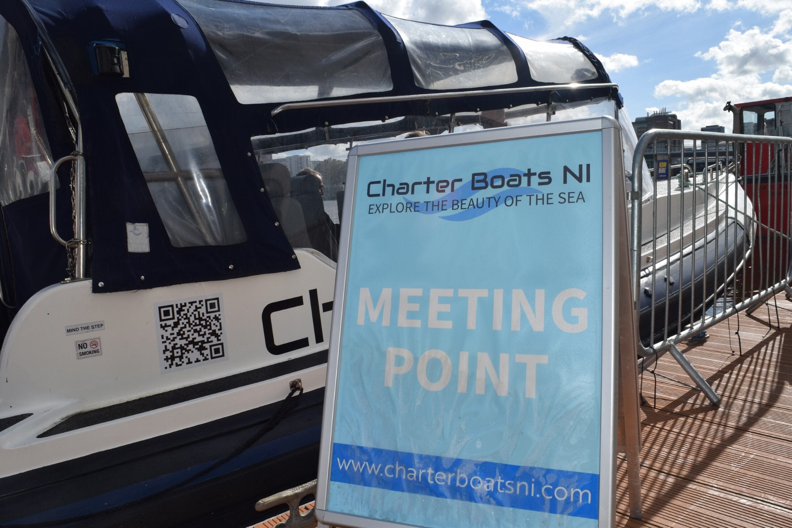 Belfast Tours from the Big Fish